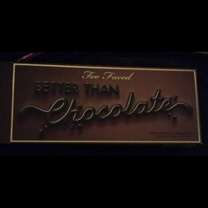 Too Faced Better than Chocolate palette